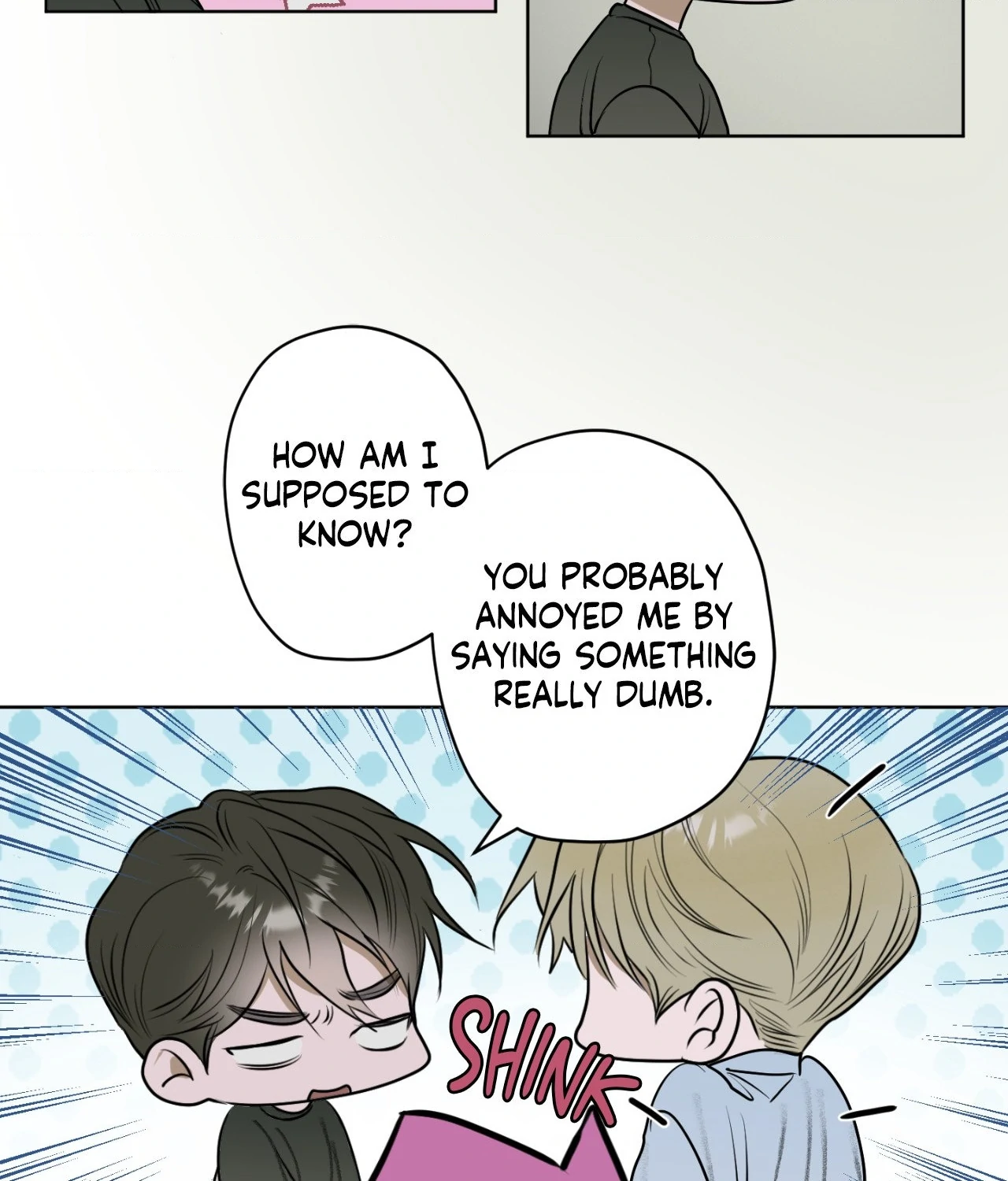 Pond Where Flowers Fall Chapter 6 - Page 31 in English