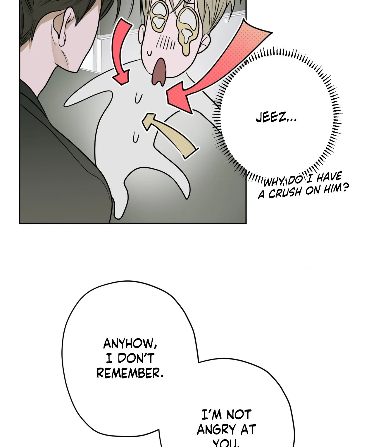 Pond Where Flowers Fall Chapter 6 - Page 33 in English