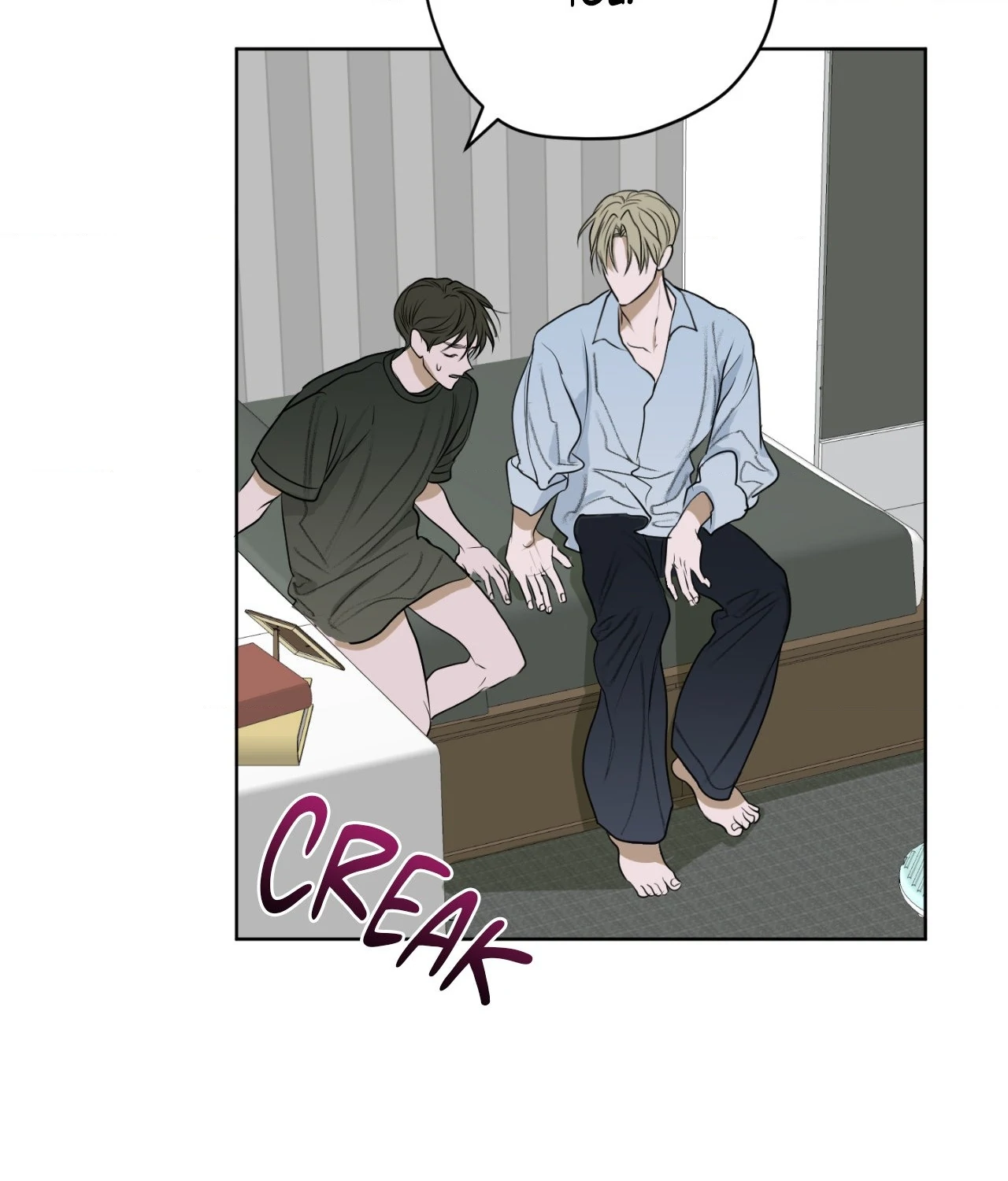 Pond Where Flowers Fall Chapter 6 - Page 34 in English