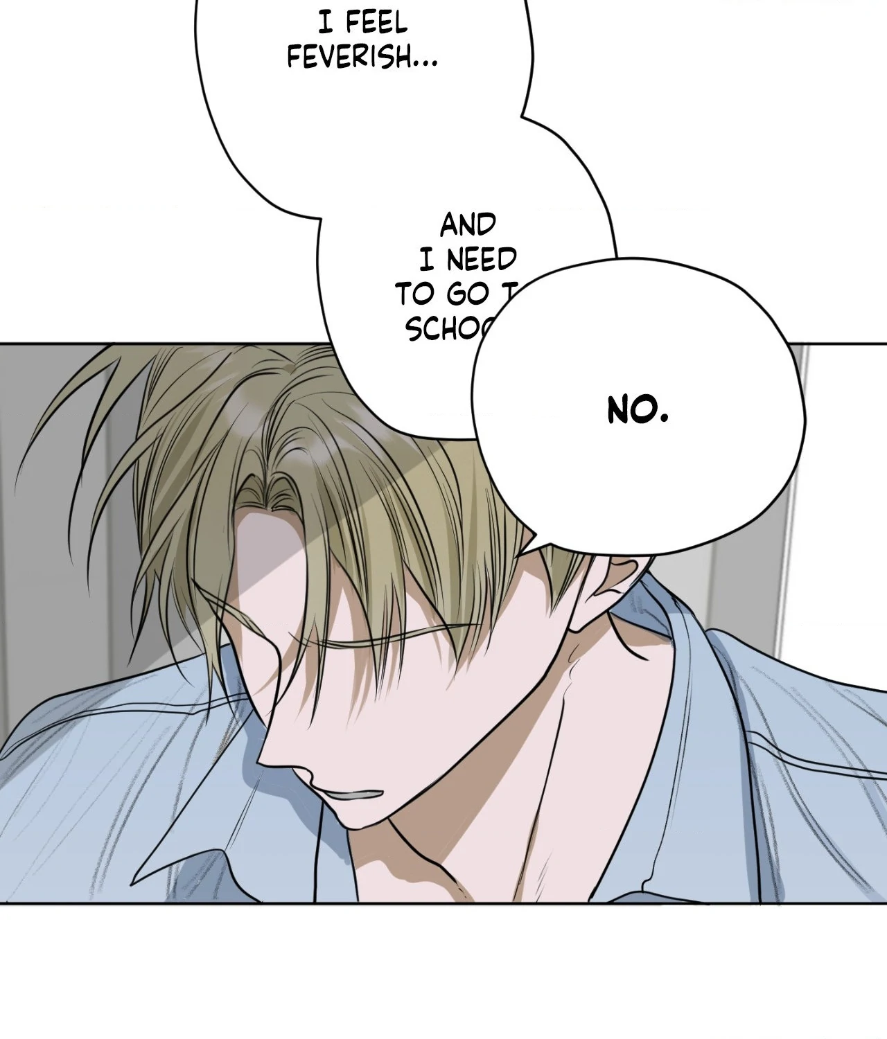 Pond Where Flowers Fall Chapter 6 - Page 37 in English