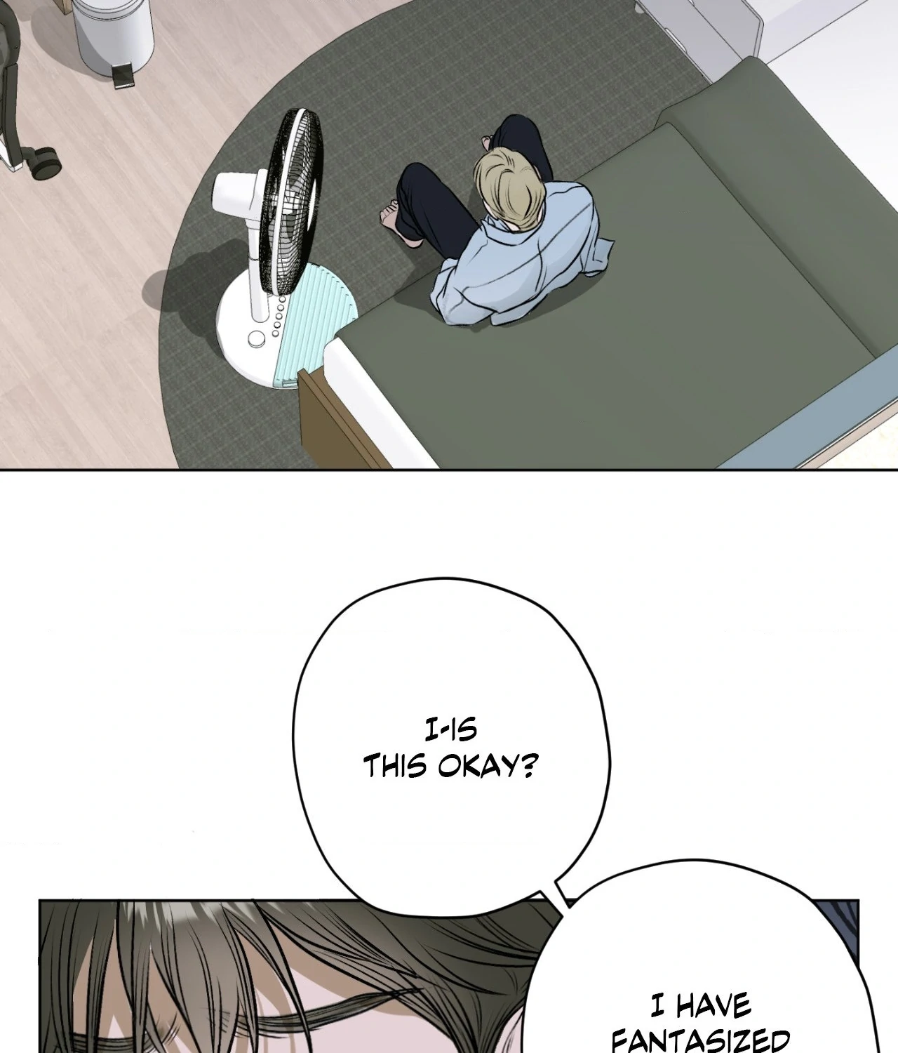Pond Where Flowers Fall Chapter 6 - Page 40 in English