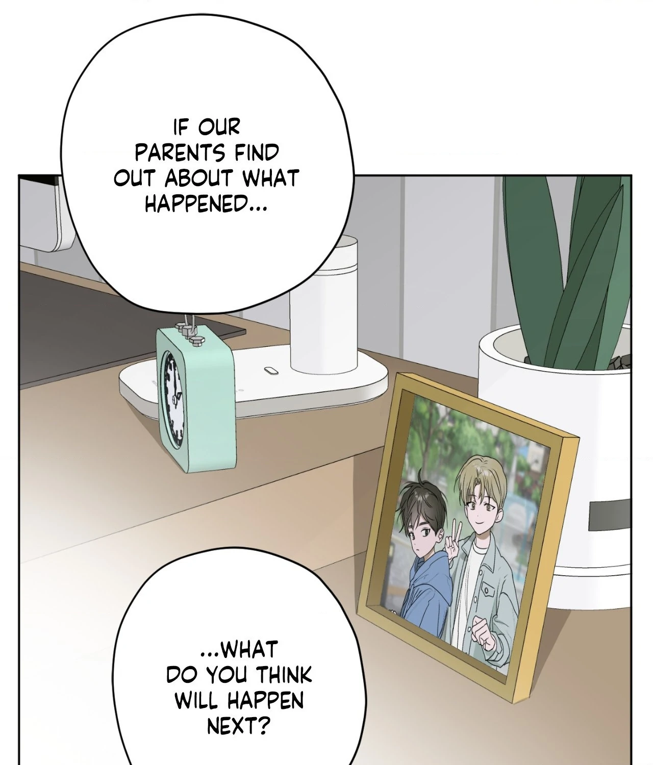 Pond Where Flowers Fall Chapter 6 - Page 45 in English