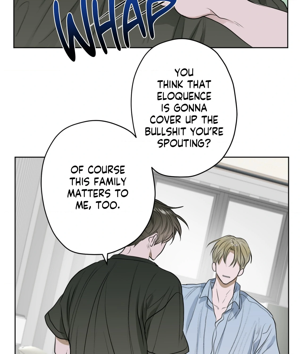 Pond Where Flowers Fall Chapter 6 - Page 55 in English