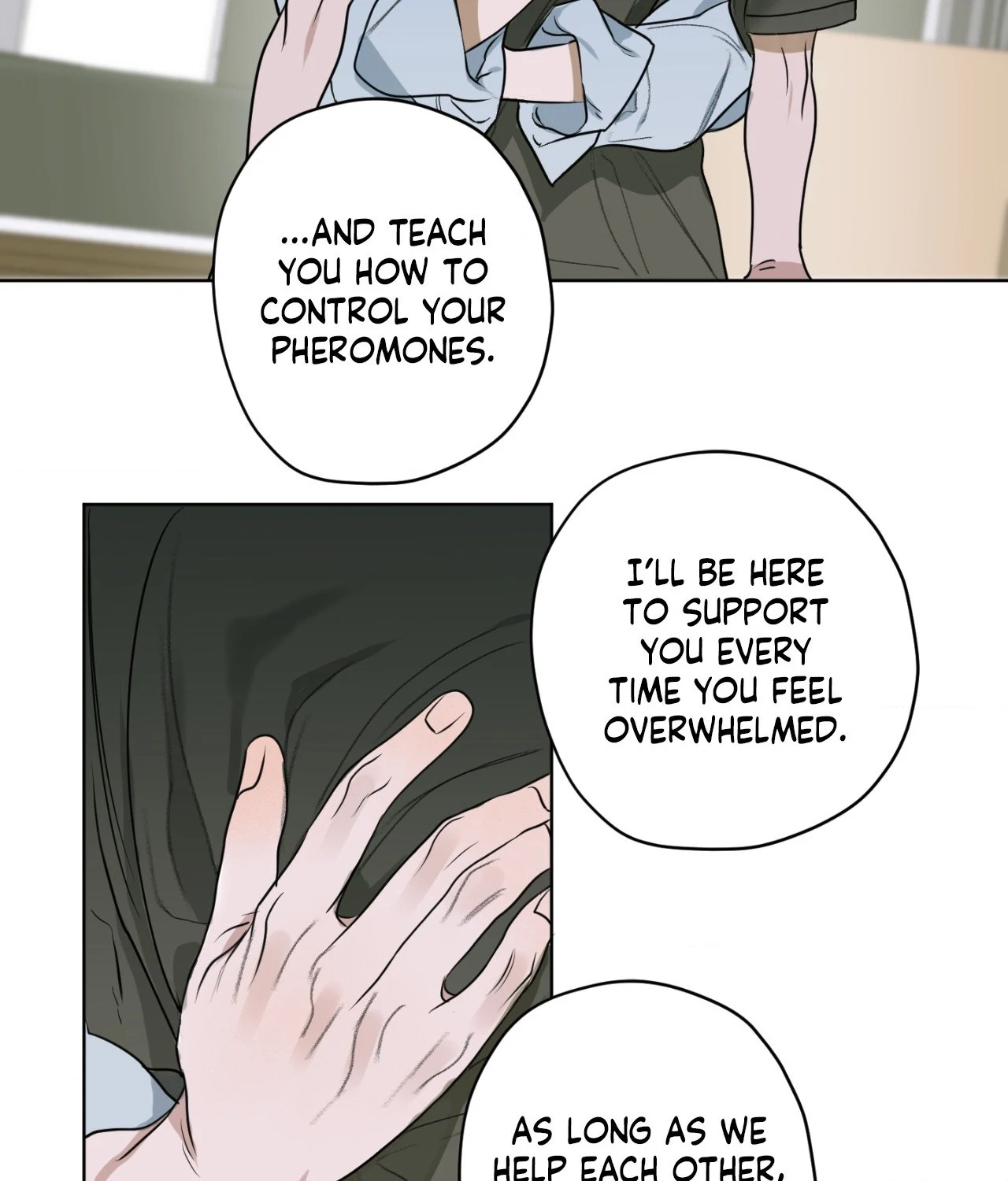 Pond Where Flowers Fall Chapter 6 - Page 66 in English