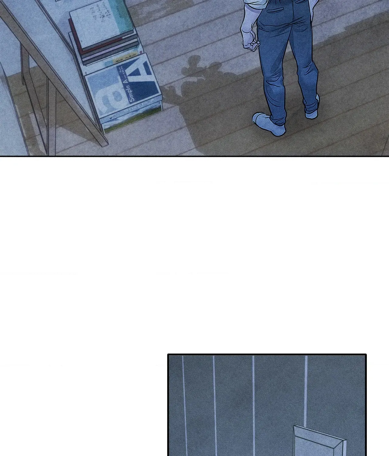 Pond Where Flowers Fall Chapter 60 - Page 6 in English