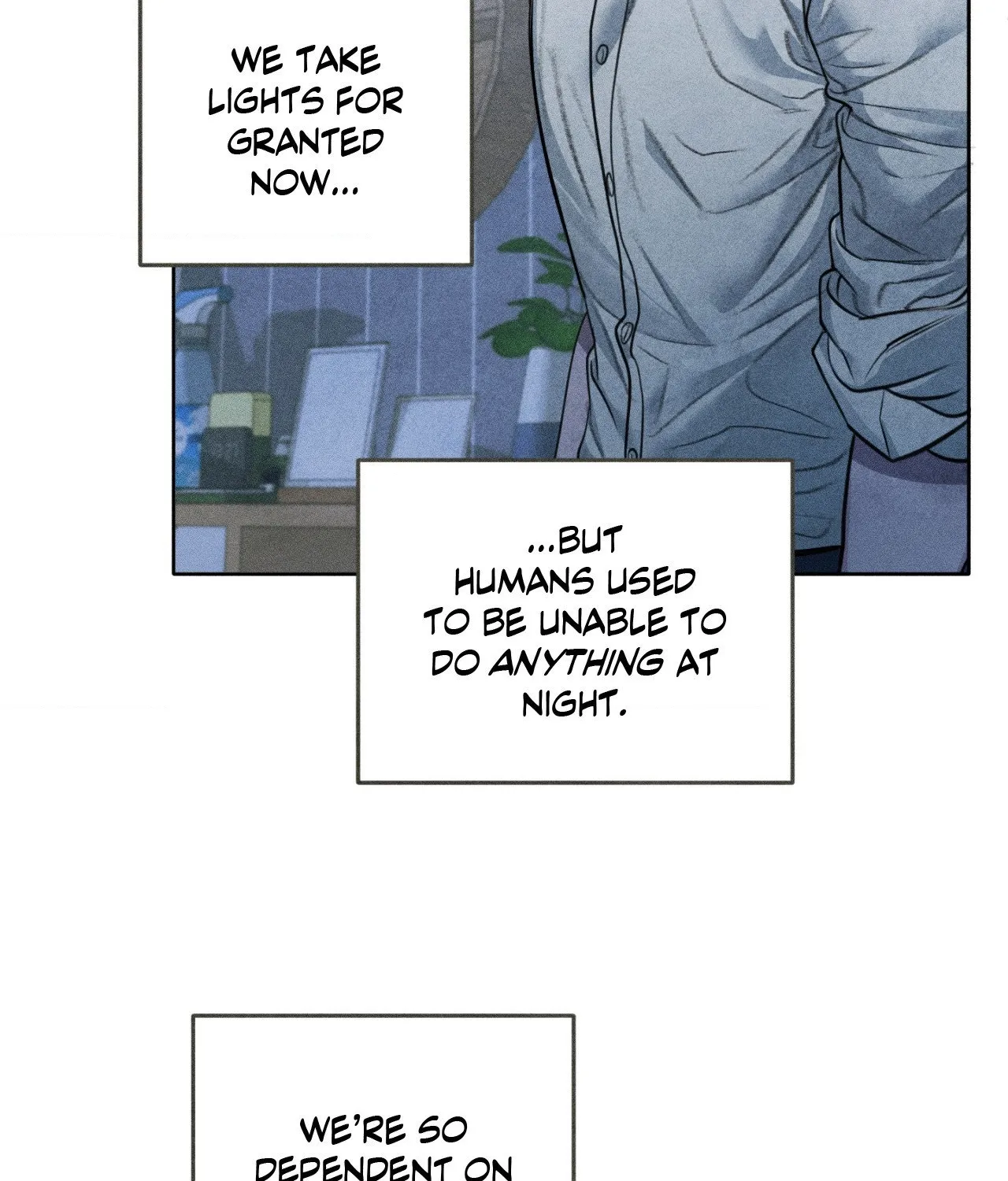 Pond Where Flowers Fall Chapter 60 - Page 9 in English