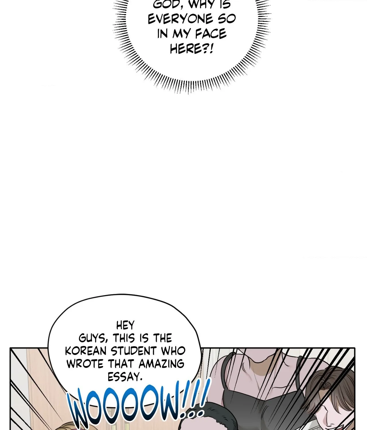Pond Where Flowers Fall Chapter 61 - Page 16 in English