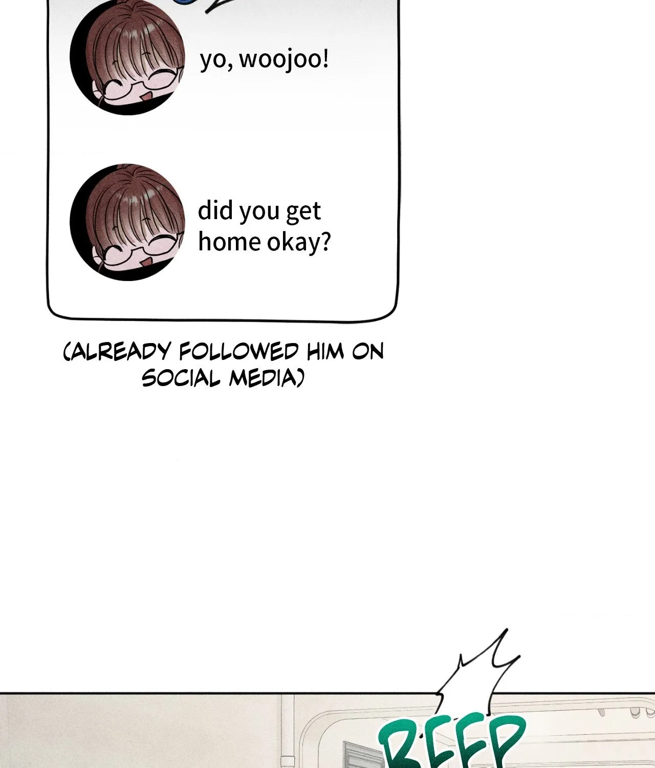 Pond Where Flowers Fall Chapter 61 - Page 23 in English