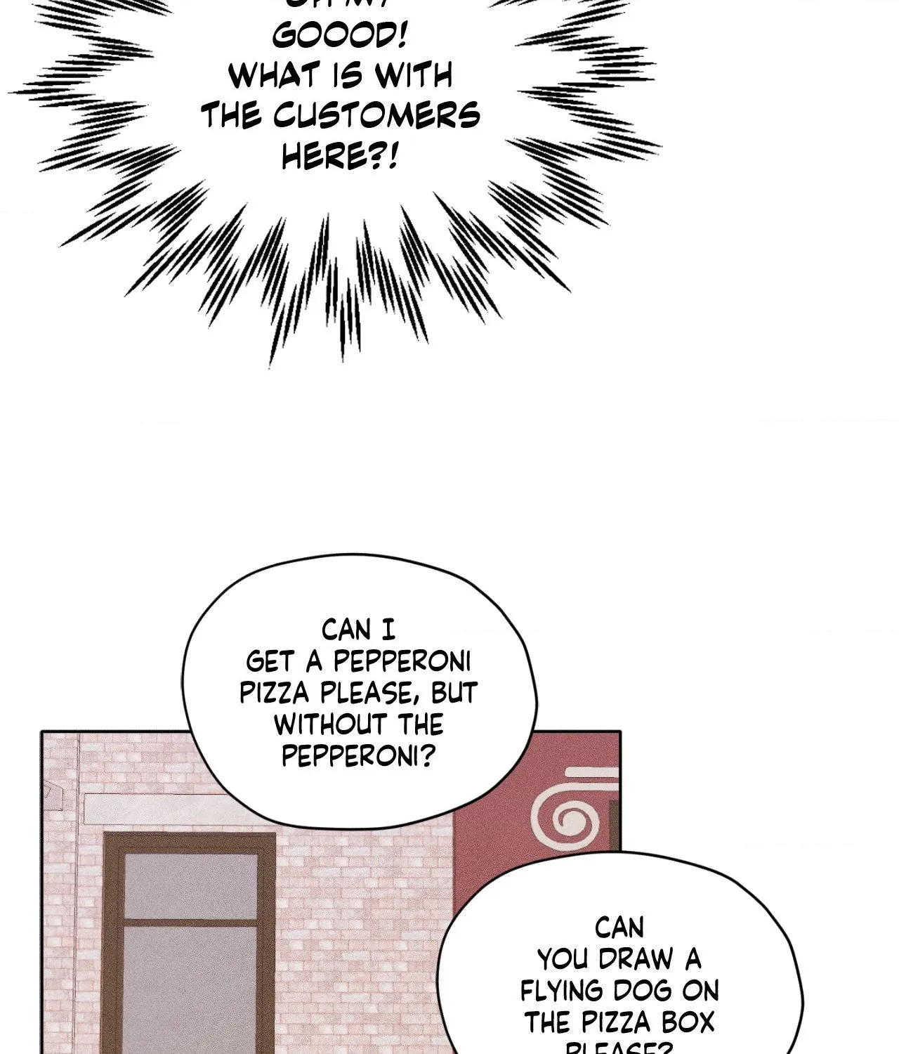 Pond Where Flowers Fall Chapter 61 - Page 34 in English