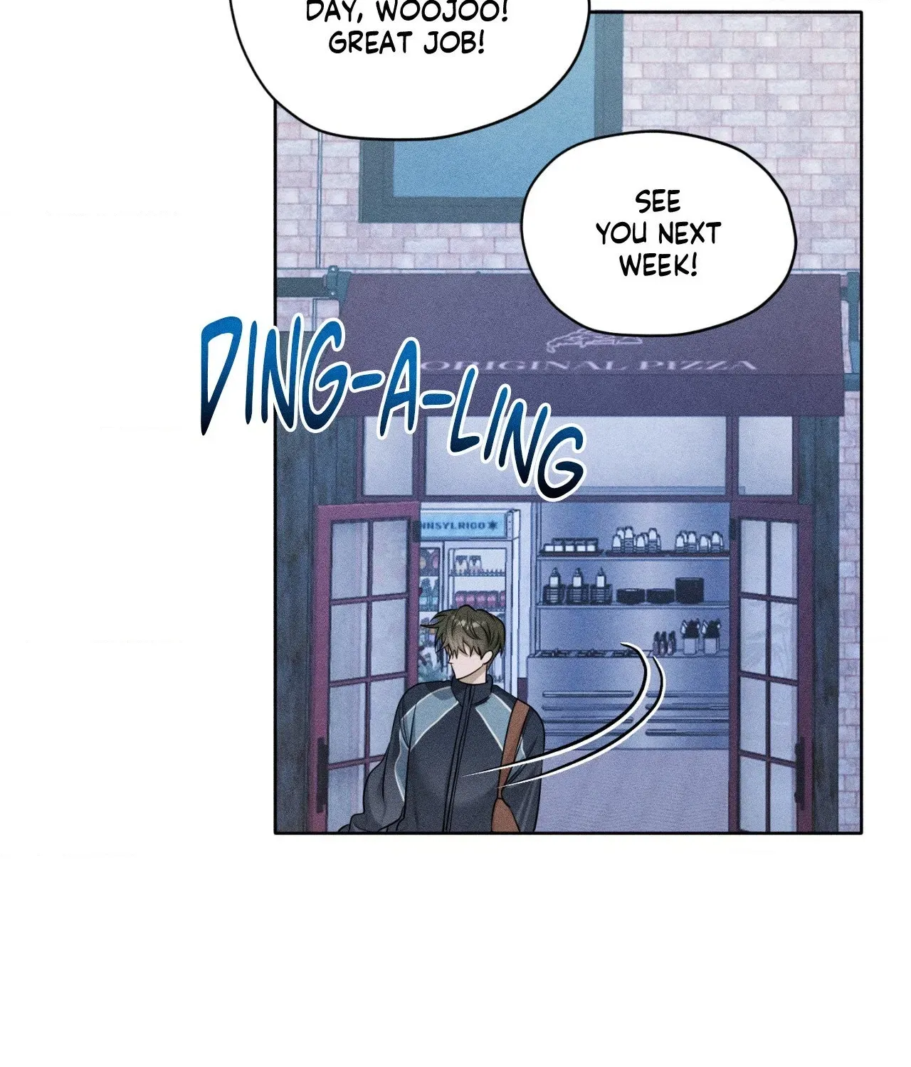 Pond Where Flowers Fall Chapter 61 - Page 36 in English