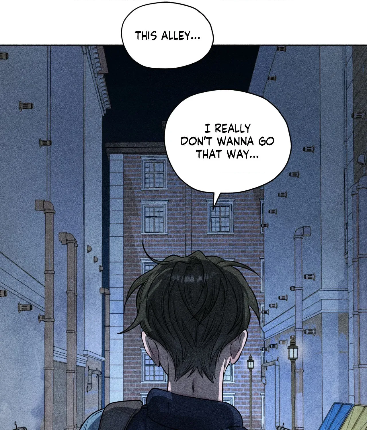 Pond Where Flowers Fall Chapter 61 - Page 42 in English