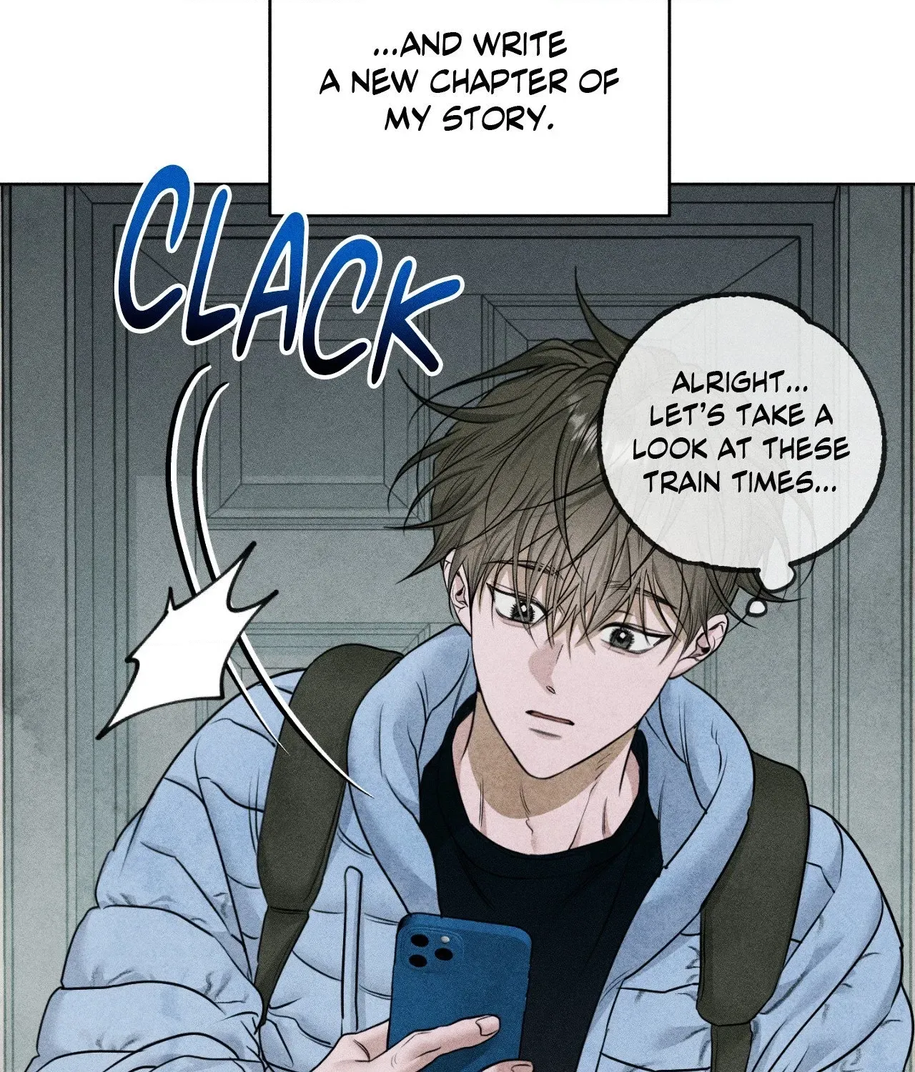Pond Where Flowers Fall Chapter 61 - Page 6 in English