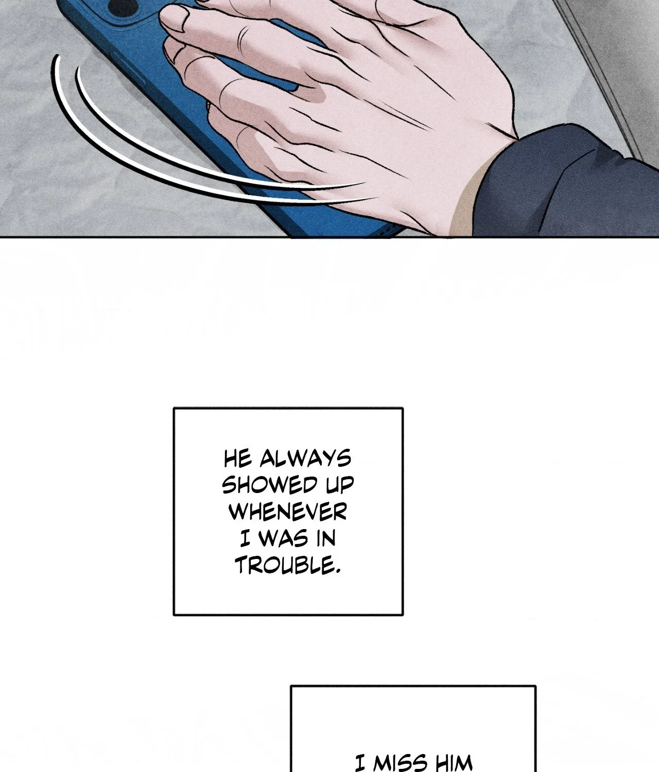 Pond Where Flowers Fall Chapter 61 - Page 72 in English