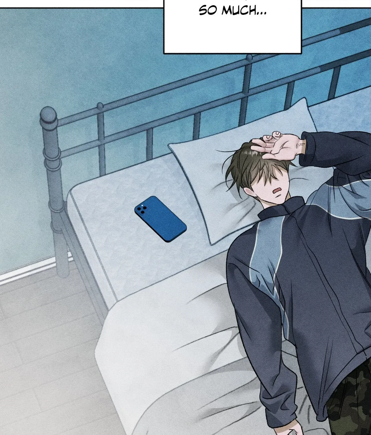 Pond Where Flowers Fall Chapter 61 - Page 73 in English
