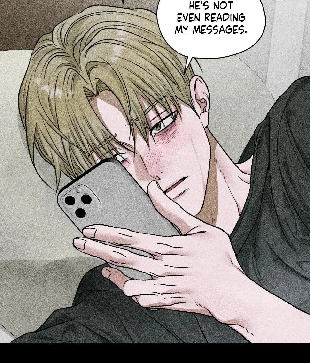 Pond Where Flowers Fall Chapter 61 - Page 86 in English