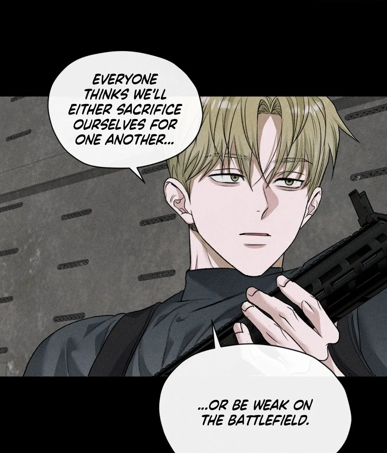 Pond Where Flowers Fall Chapter 62 - Page 103 in English