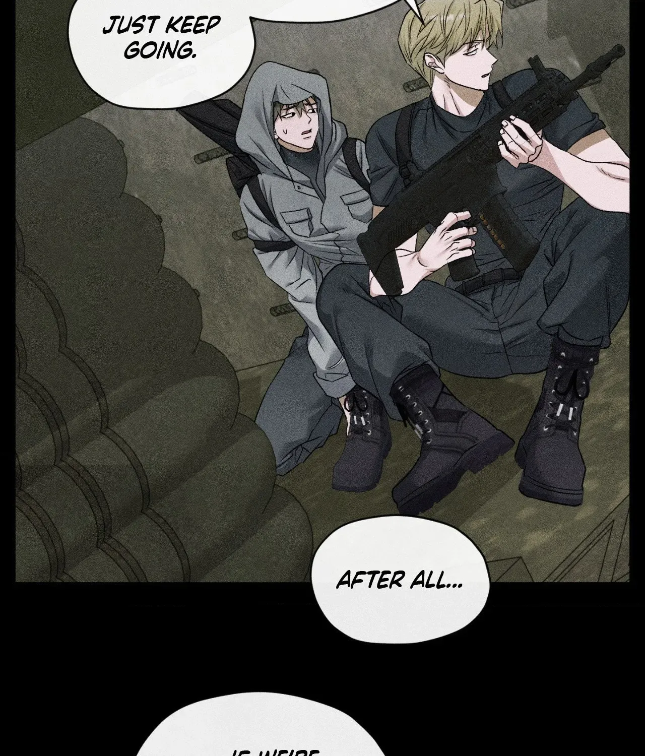Pond Where Flowers Fall Chapter 62 - Page 105 in English