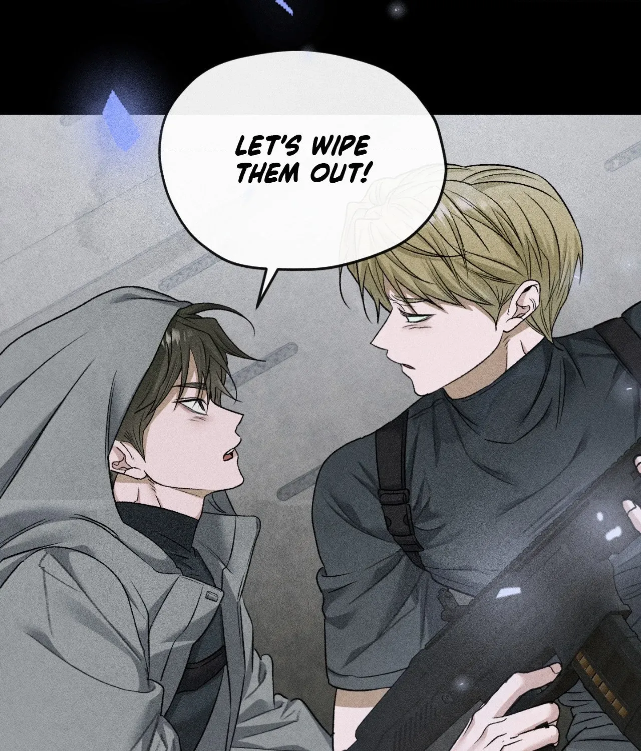 Pond Where Flowers Fall Chapter 62 - Page 108 in English