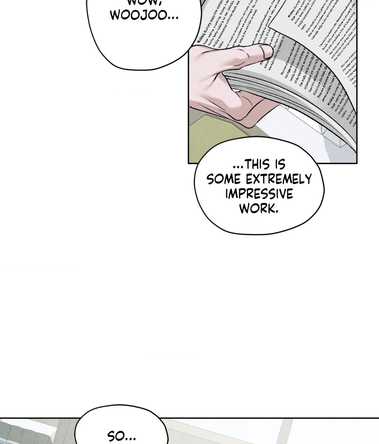 Pond Where Flowers Fall Chapter 62 - Page 111 in English