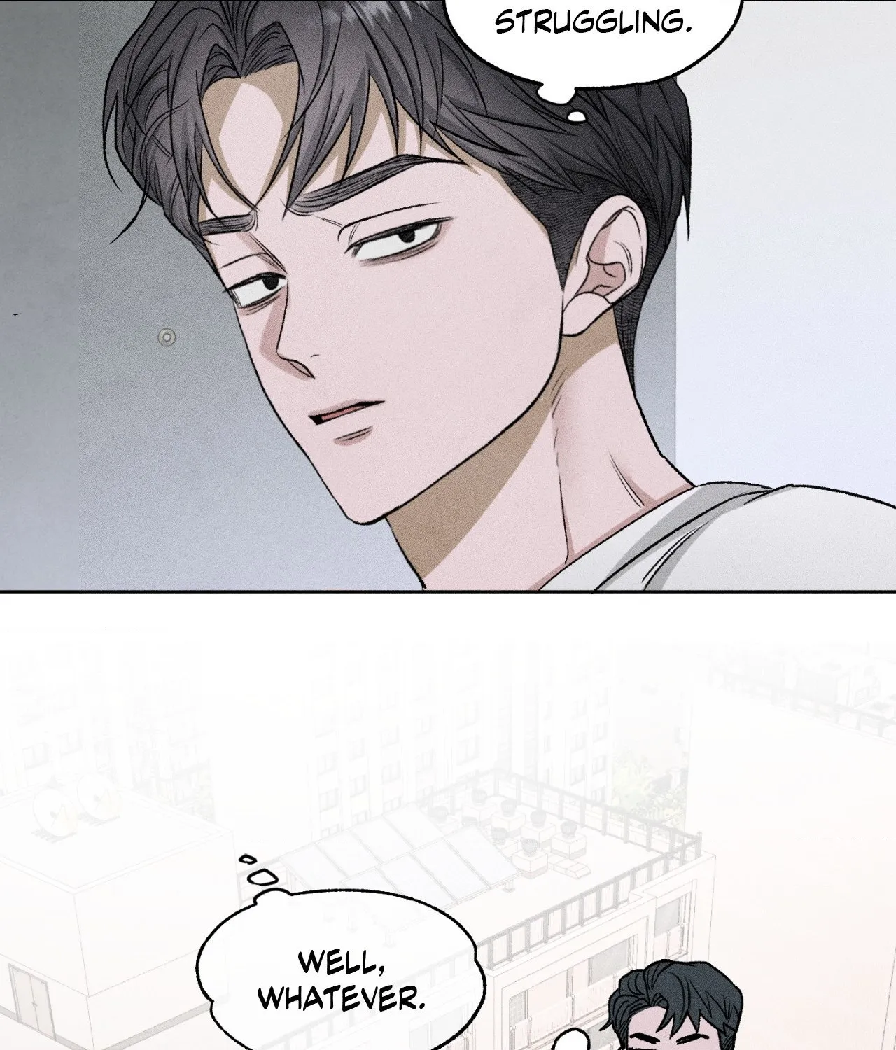 Pond Where Flowers Fall Chapter 62 - Page 57 in English