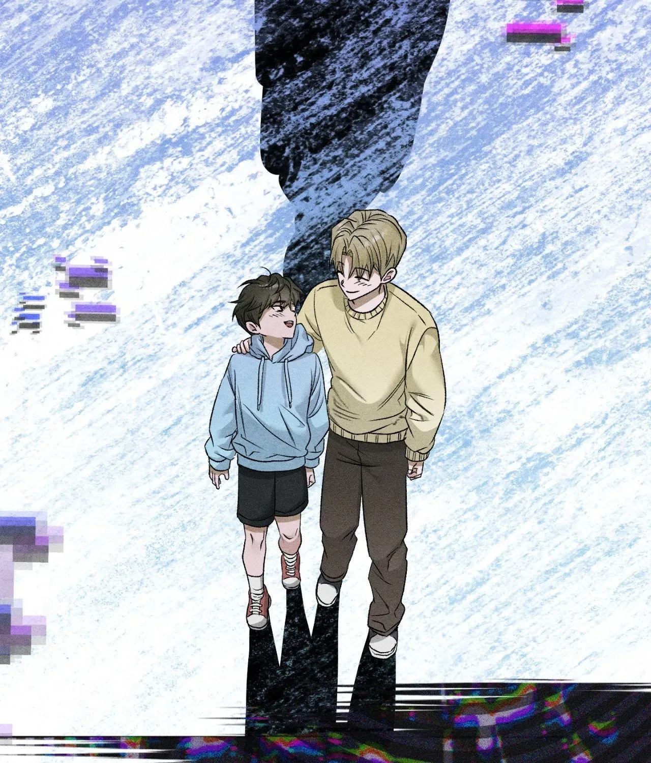 Pond Where Flowers Fall Chapter 62 - Page 71 in English