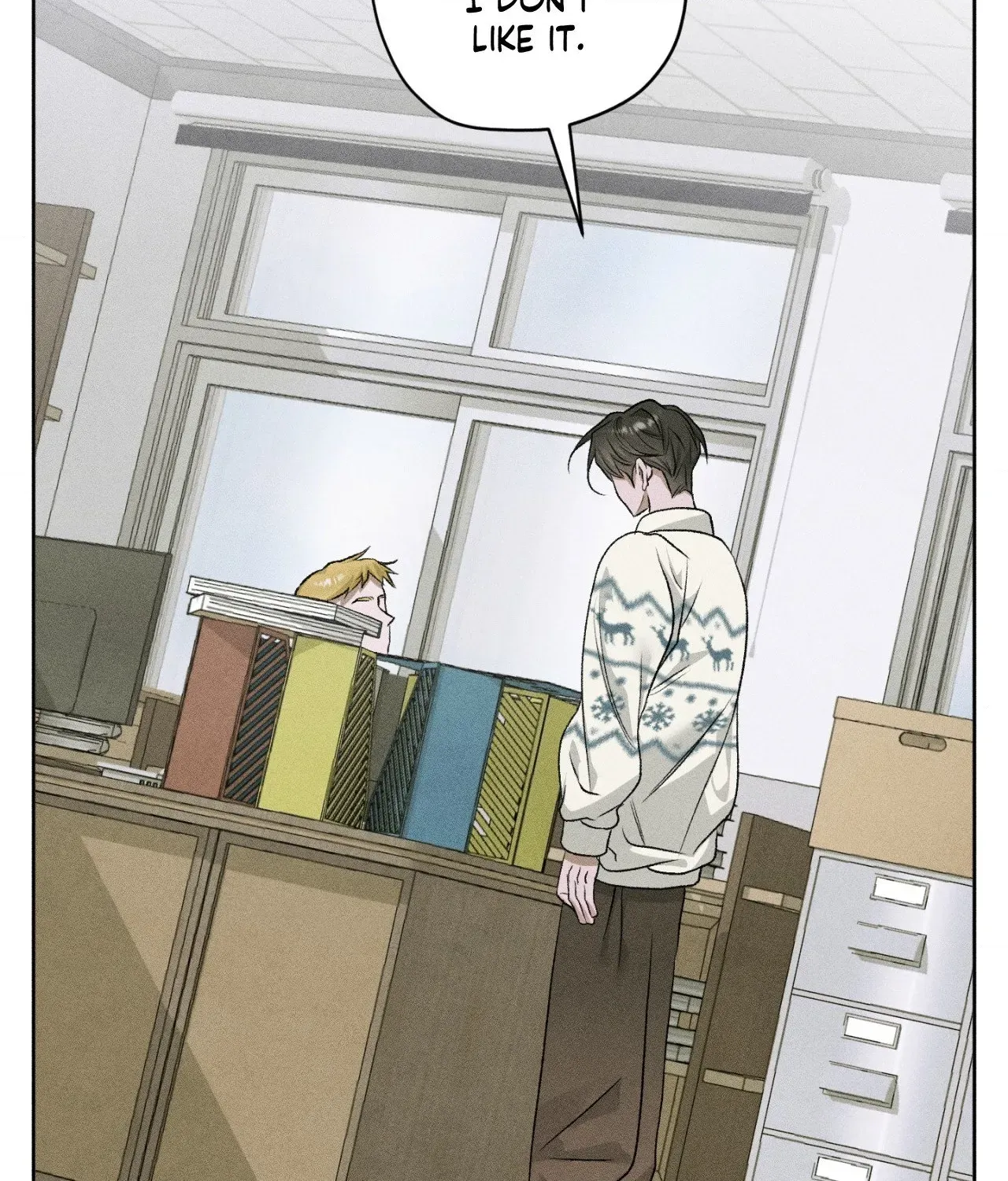 Pond Where Flowers Fall Chapter 63 - Page 12 in English