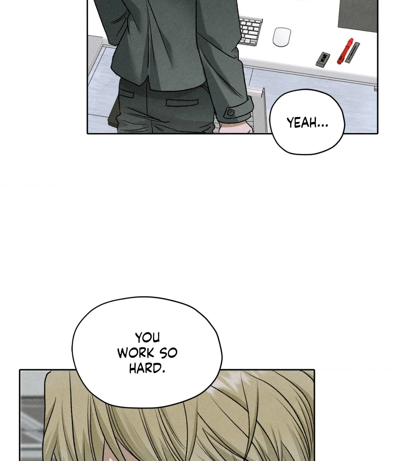 Pond Where Flowers Fall Chapter 63 - Page 27 in English