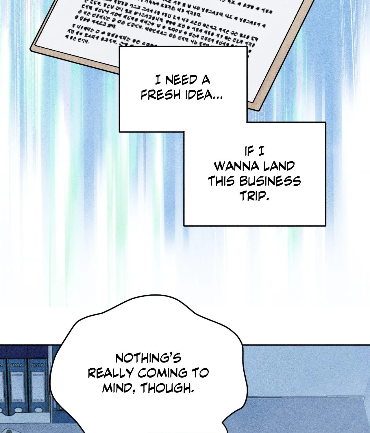 Pond Where Flowers Fall Chapter 63 - Page 40 in English