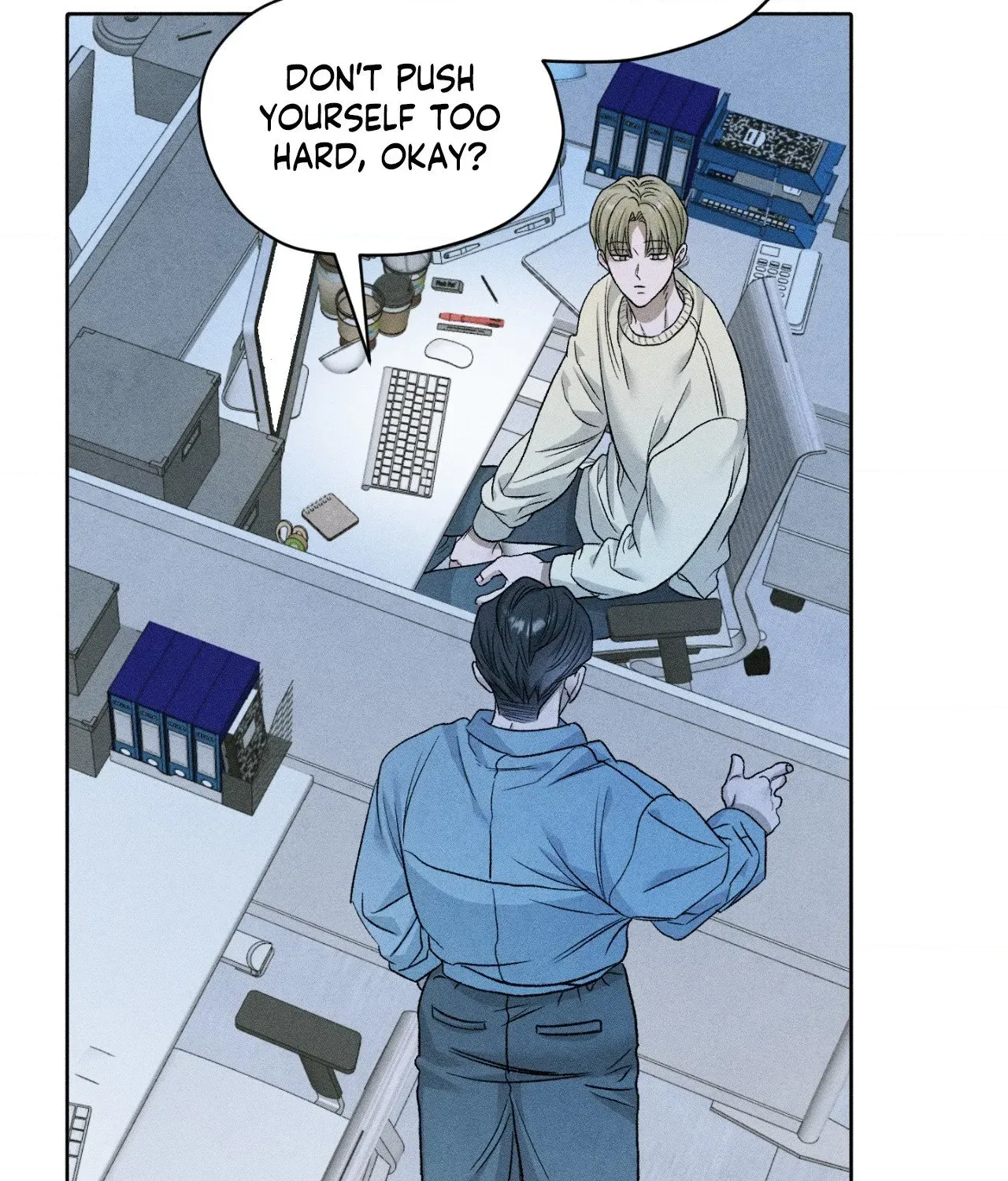 Pond Where Flowers Fall Chapter 63 - Page 47 in English