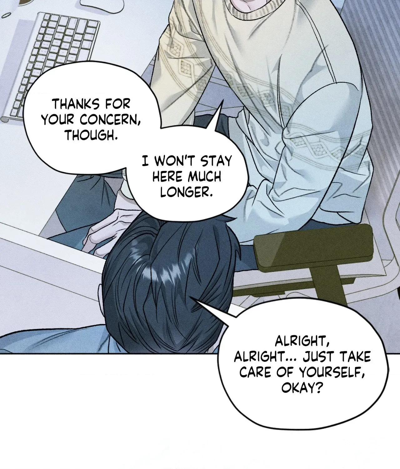 Pond Where Flowers Fall Chapter 63 - Page 49 in English