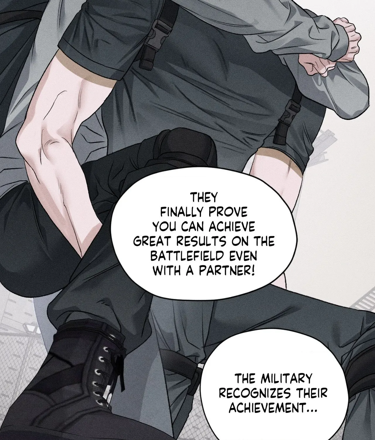 Pond Where Flowers Fall Chapter 63 - Page 5 in English