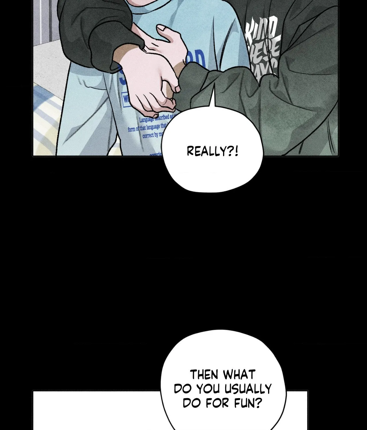 Pond Where Flowers Fall Chapter 63 - Page 60 in English