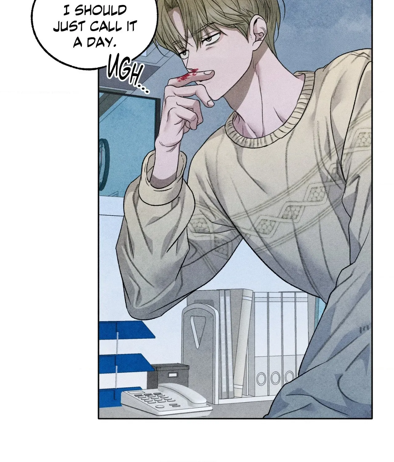 Pond Where Flowers Fall Chapter 63 - Page 82 in English