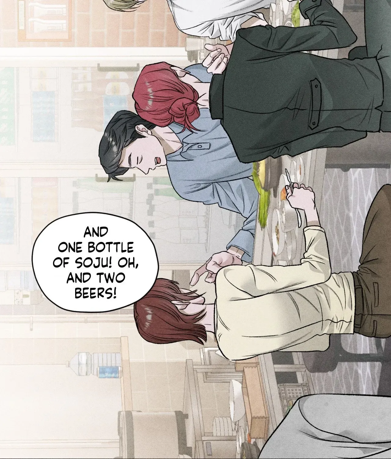 Pond Where Flowers Fall Chapter 63 - Page 89 in English