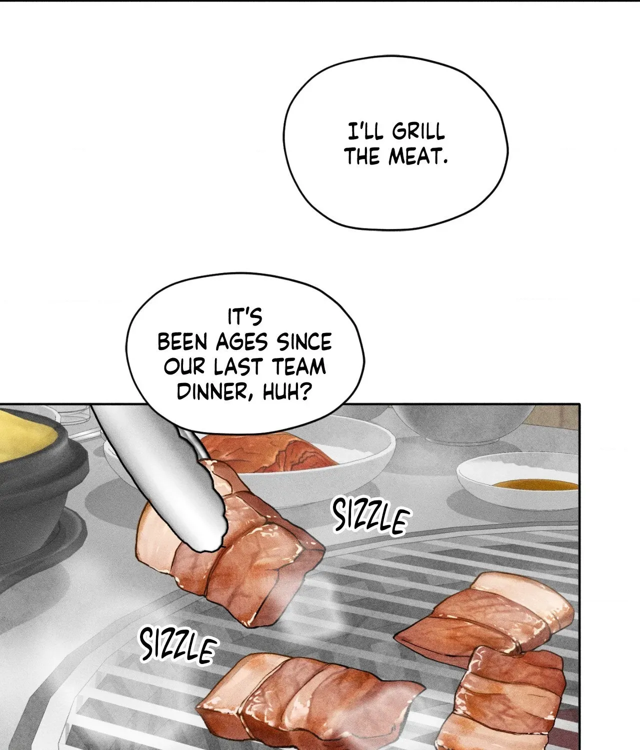 Pond Where Flowers Fall Chapter 63 - Page 90 in English