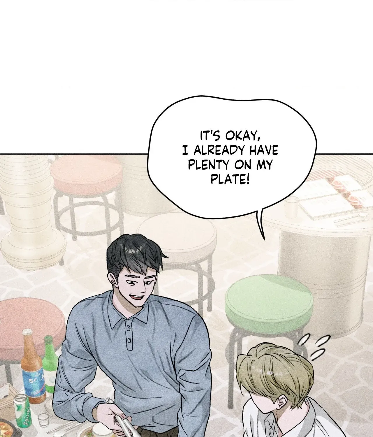 Pond Where Flowers Fall Chapter 63 - Page 93 in English