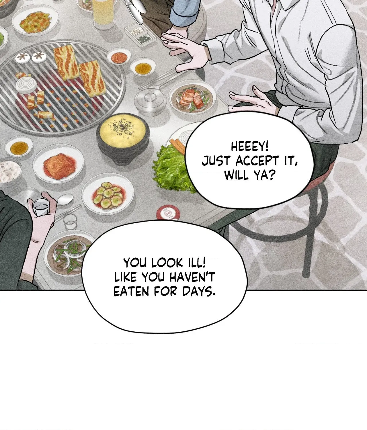 Pond Where Flowers Fall Chapter 63 - Page 94 in English