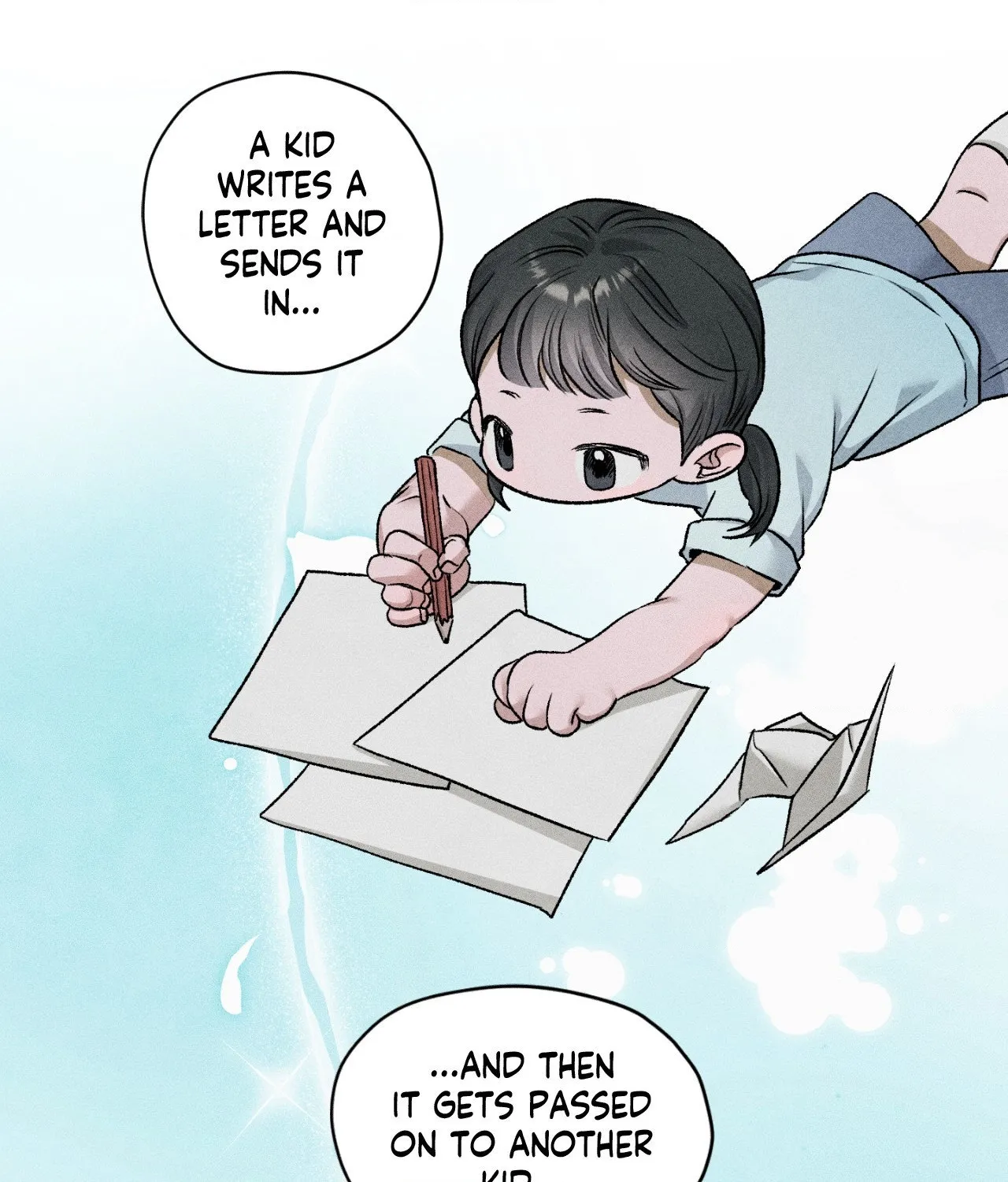 Pond Where Flowers Fall Chapter 64 - Page 10 in English