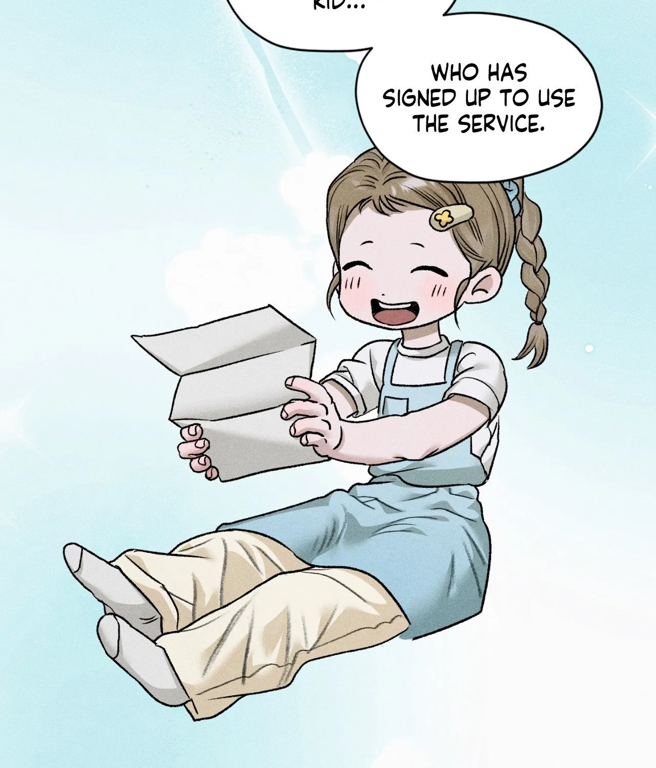 Pond Where Flowers Fall Chapter 64 - Page 11 in English