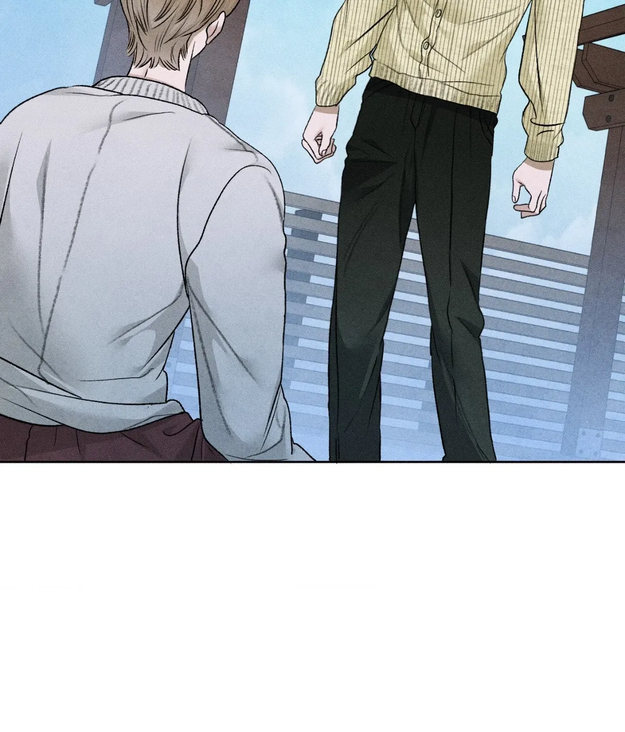 Pond Where Flowers Fall Chapter 64 - Page 110 in English