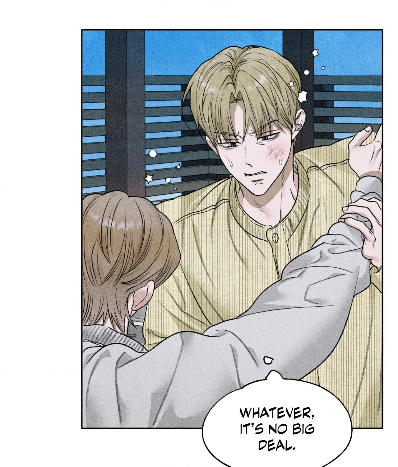 Pond Where Flowers Fall Chapter 64 - Page 119 in English