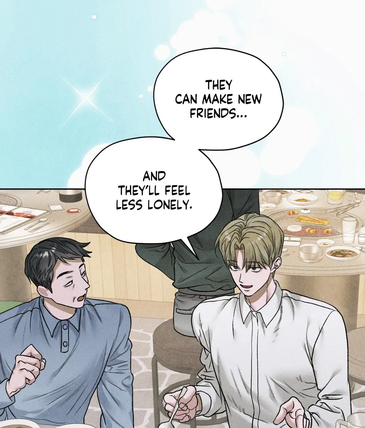 Pond Where Flowers Fall Chapter 64 - Page 12 in English