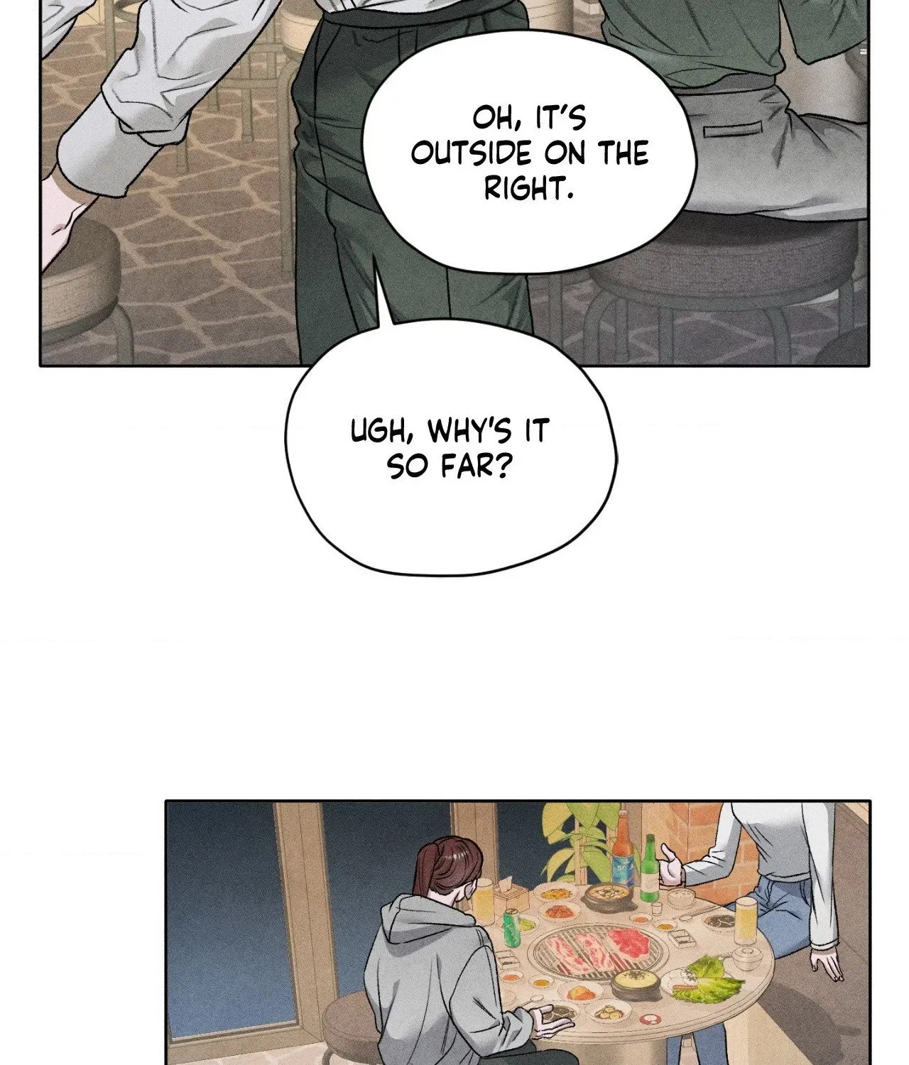 Pond Where Flowers Fall Chapter 64 - Page 19 in English