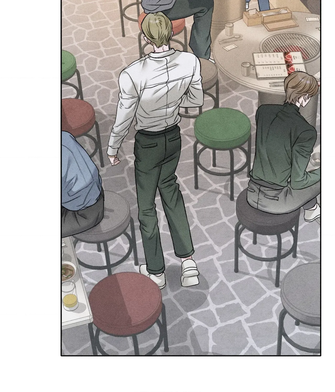 Pond Where Flowers Fall Chapter 64 - Page 20 in English