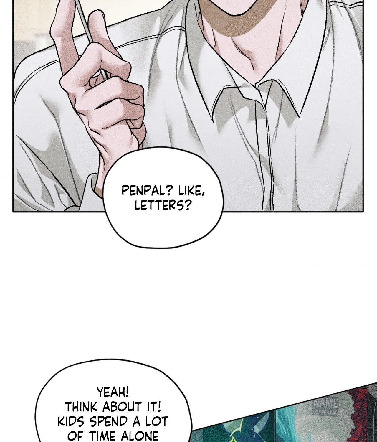 Pond Where Flowers Fall Chapter 64 - Page 4 in English