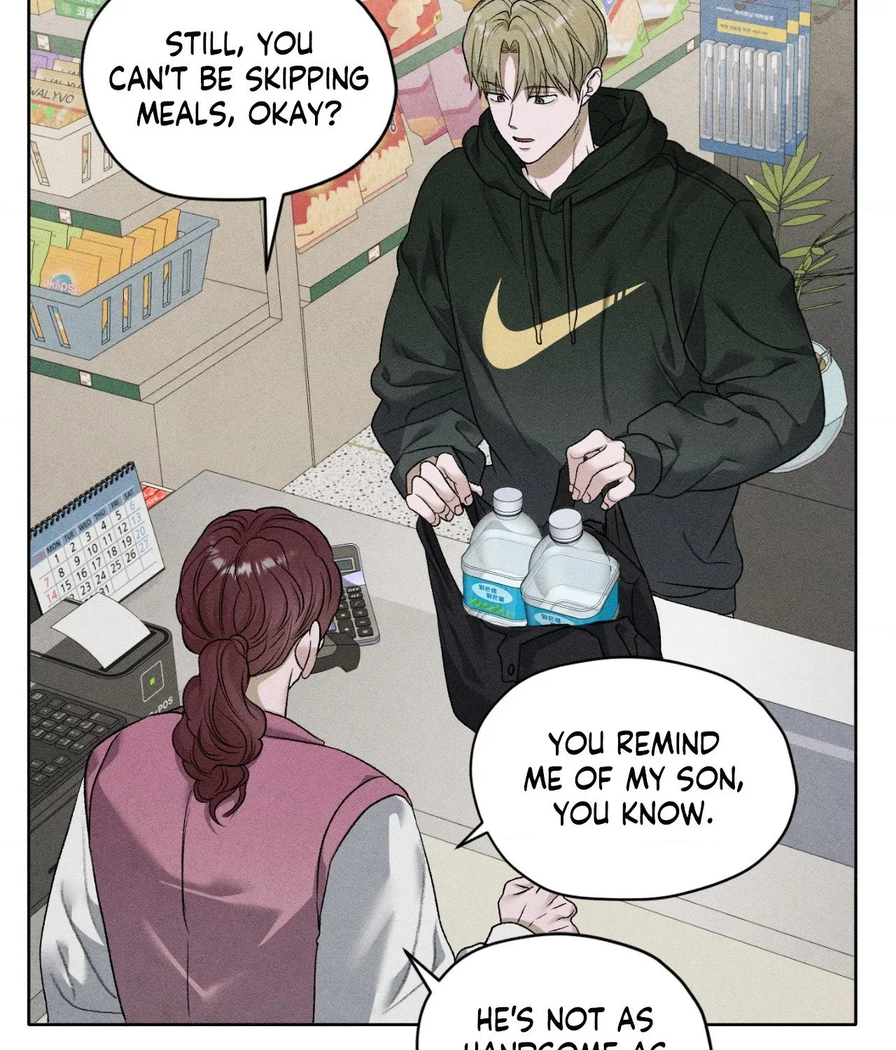 Pond Where Flowers Fall Chapter 64 - Page 44 in English