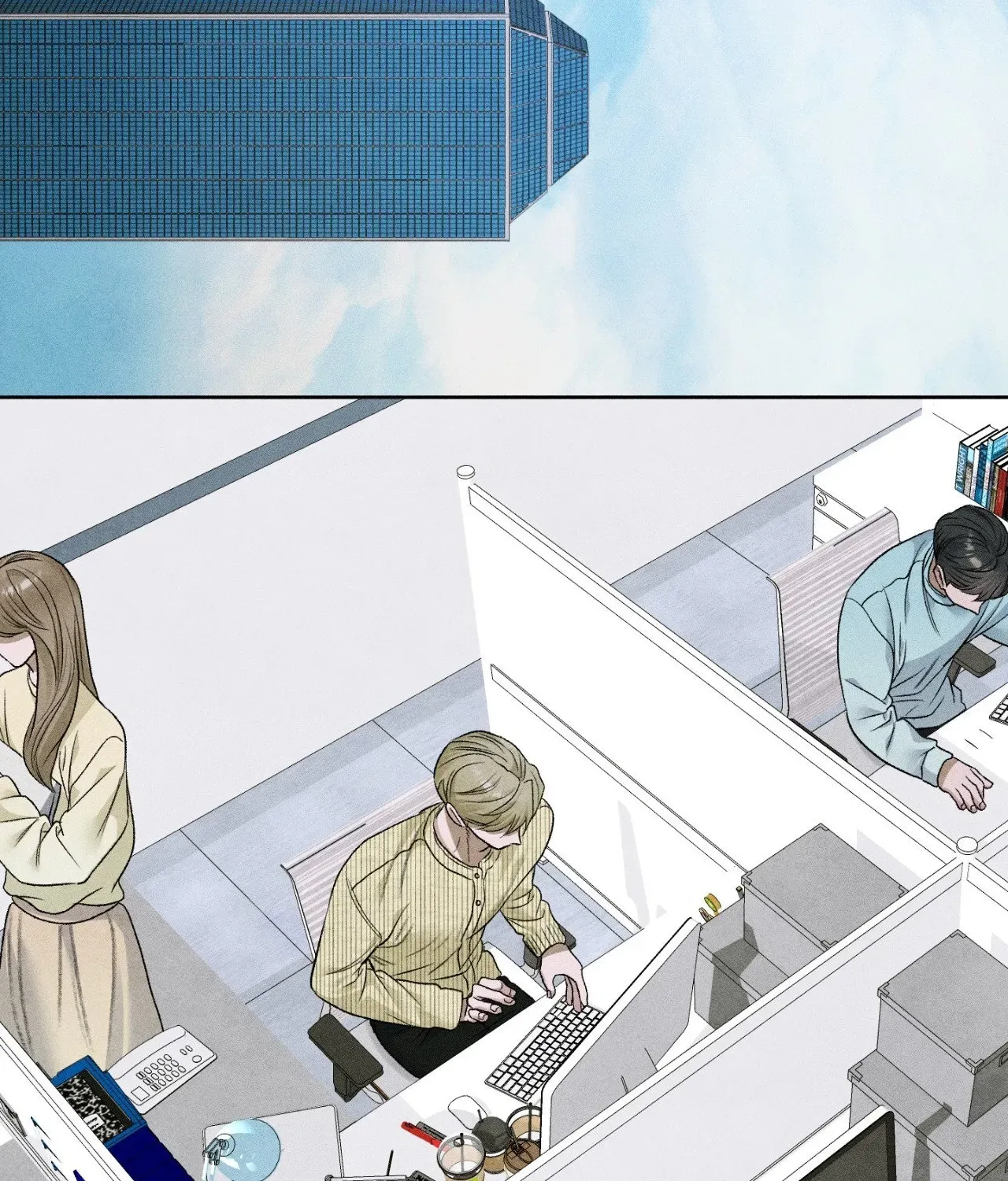 Pond Where Flowers Fall Chapter 64 - Page 49 in English