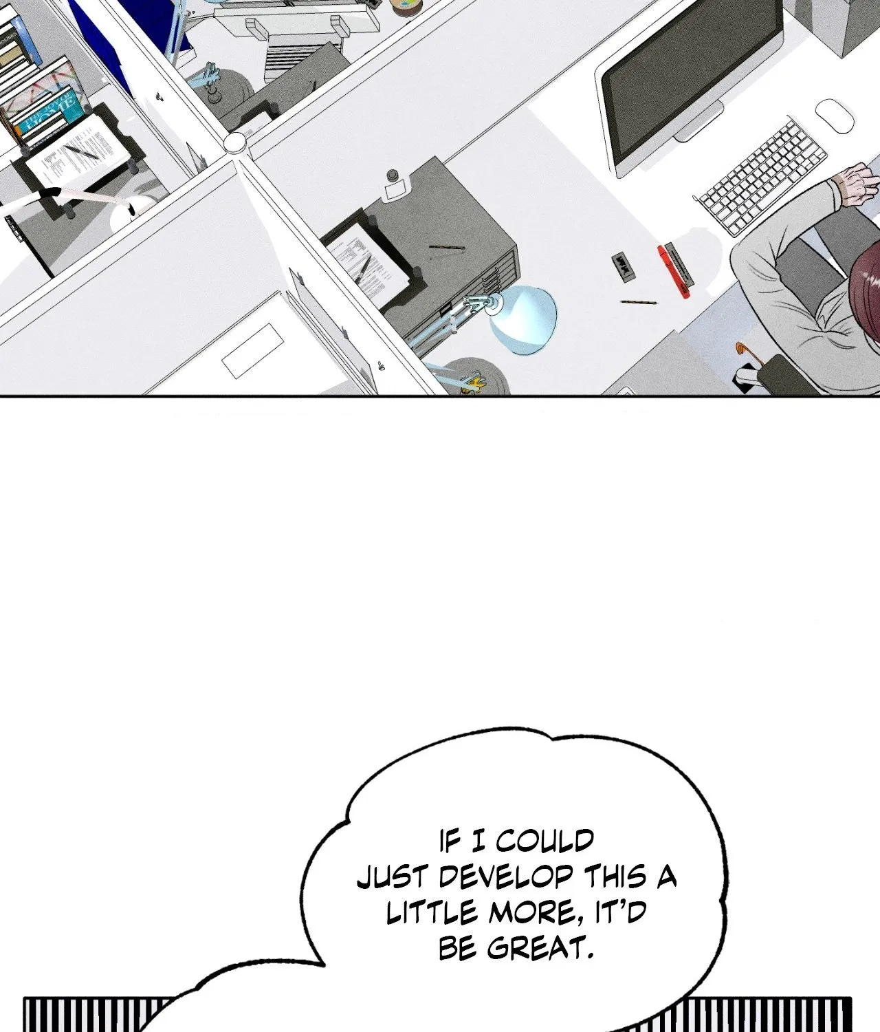 Pond Where Flowers Fall Chapter 64 - Page 50 in English