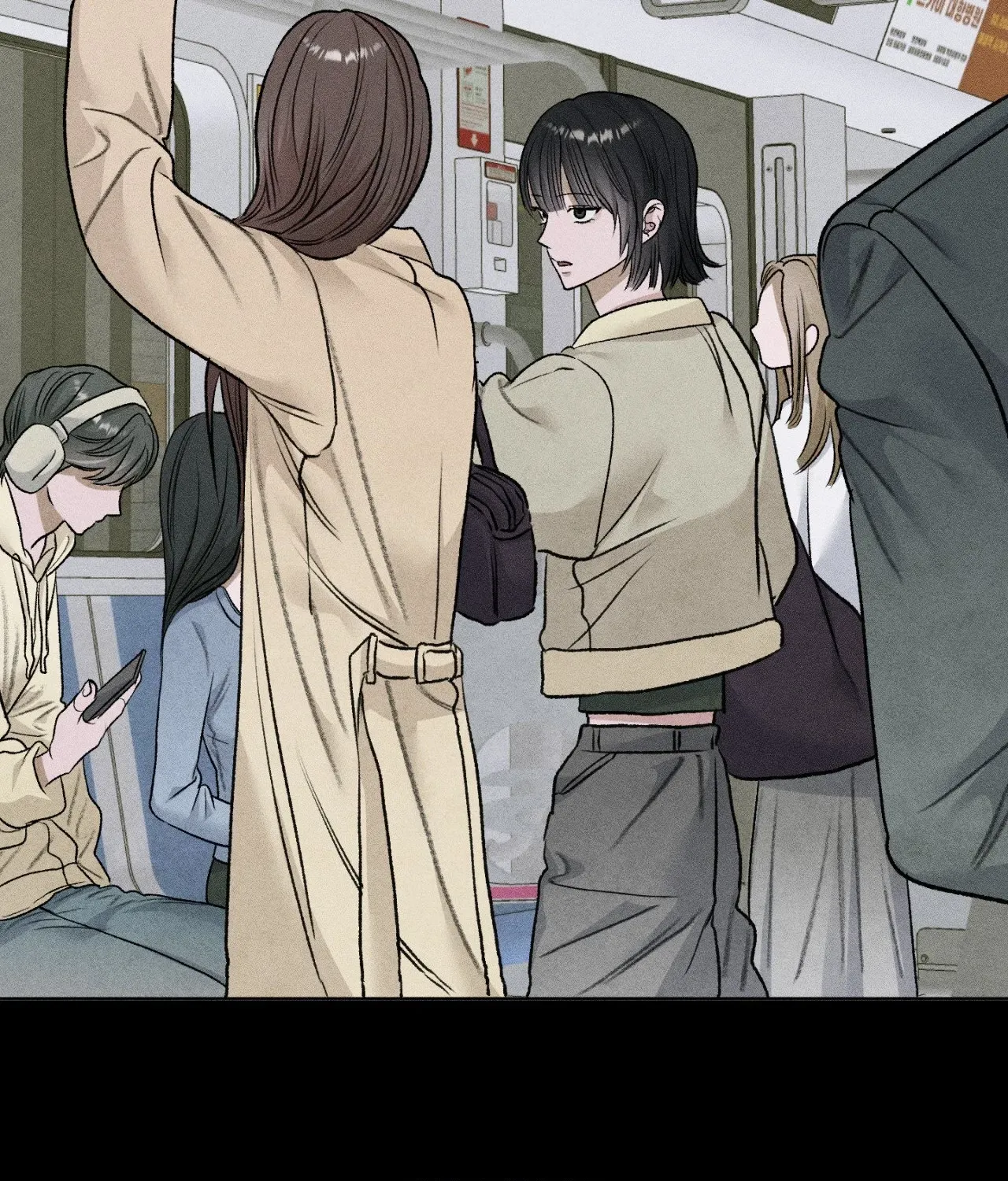 Pond Where Flowers Fall Chapter 64 - Page 58 in English