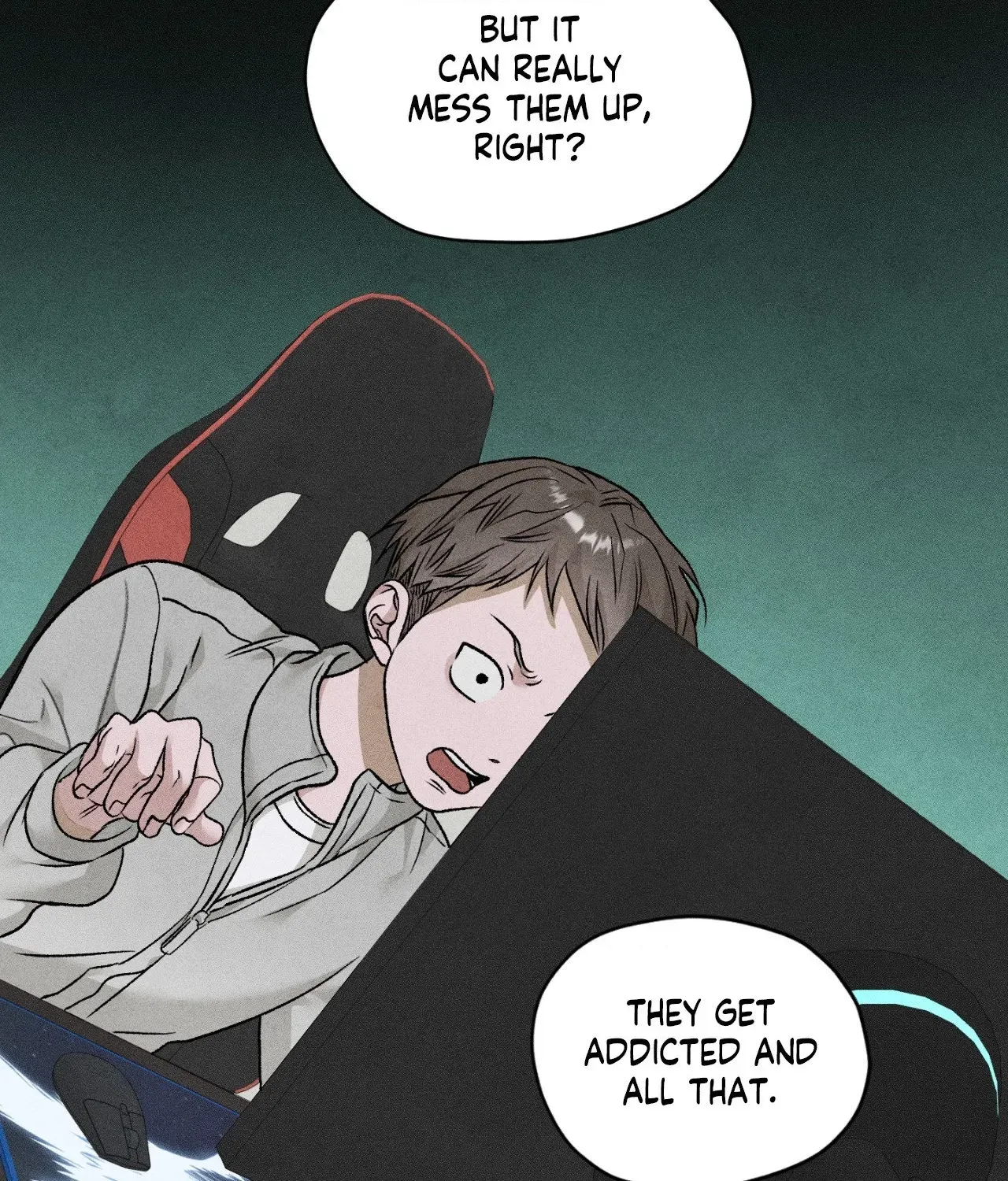 Pond Where Flowers Fall Chapter 64 - Page 6 in English